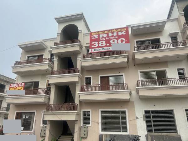  sukhmani-homes Elevation