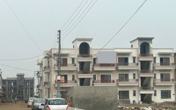 Elevation sukhmani-homes Elevation