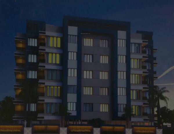Elevation siddheshwar-residency Elevation