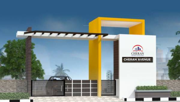 Gated Community cheran-avenue Gated Community