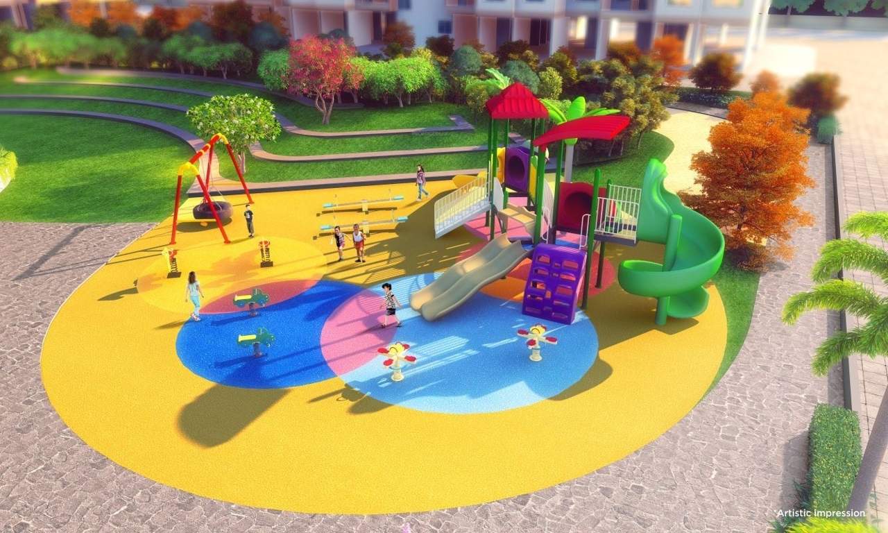  extraordinaire Children's play area