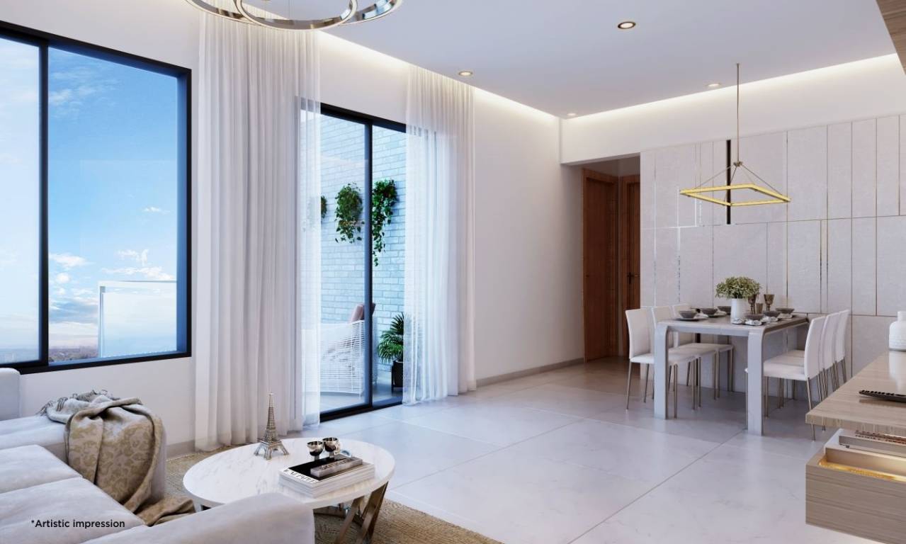  extraordinaire Dining Area