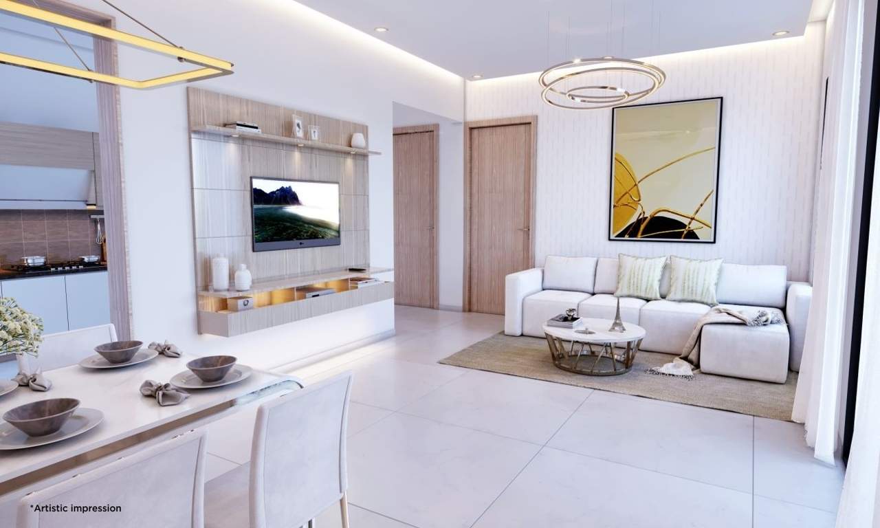  extraordinaire Living Area
