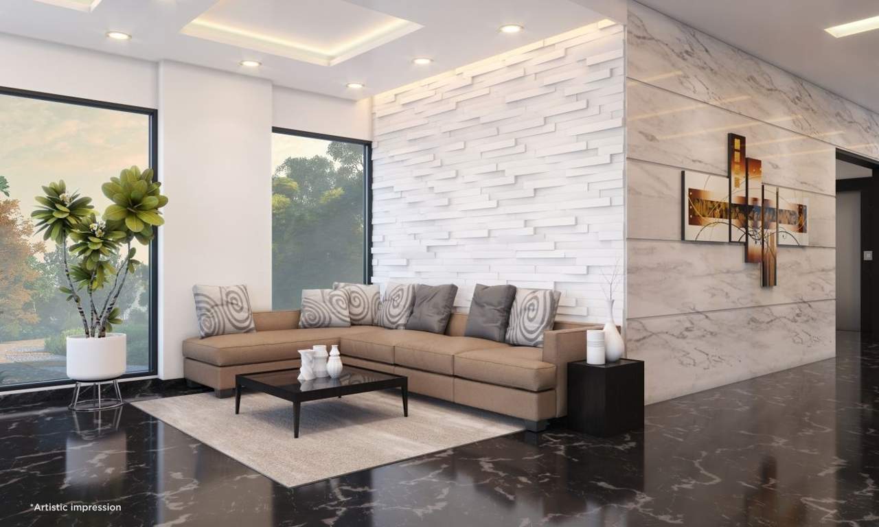  extraordinaire Living Area