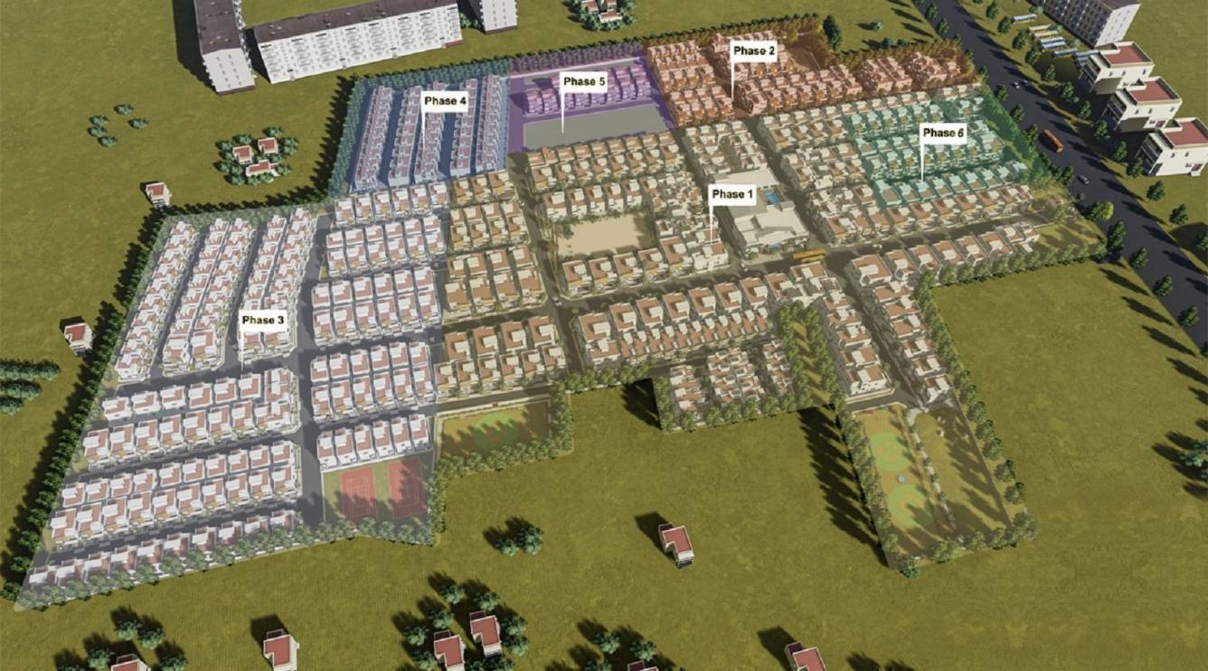  cassia vi Master Plan