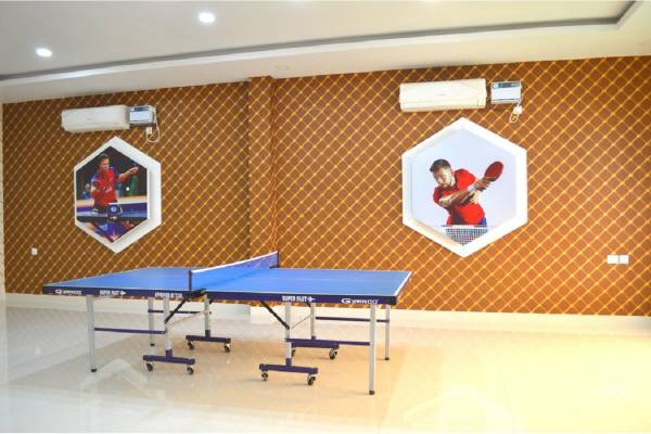  cassia-vi Table Tennis