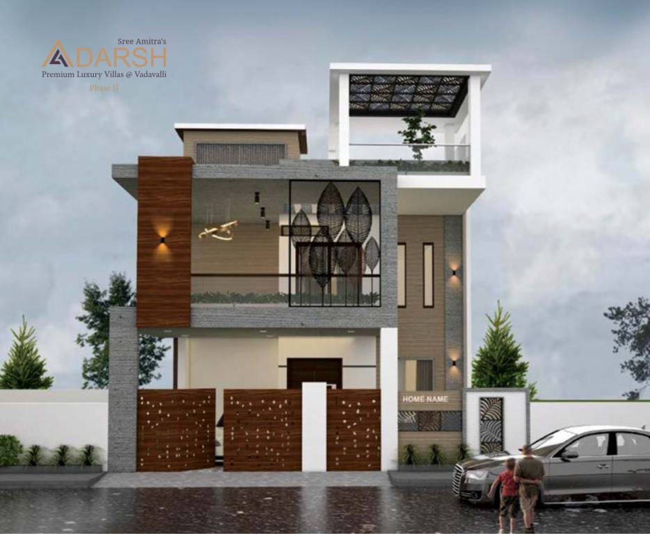  adarsh Elevation