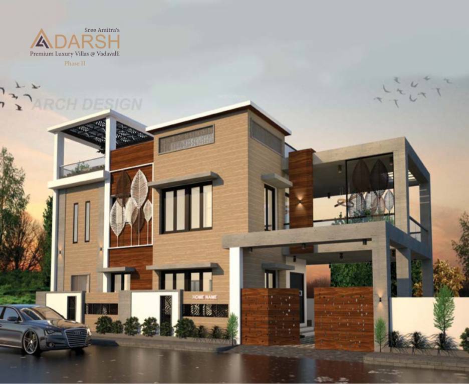 adarsh Elevation