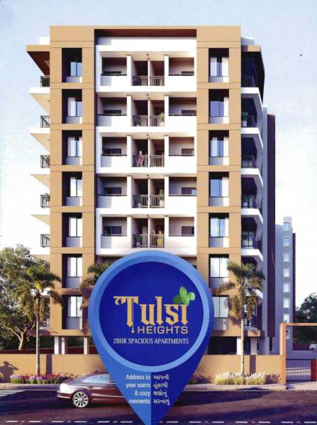  tulsi-heights Elevation