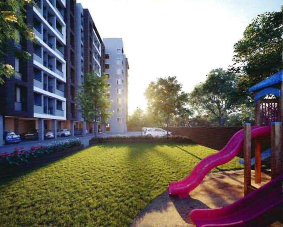  tulsi heights Children's play area