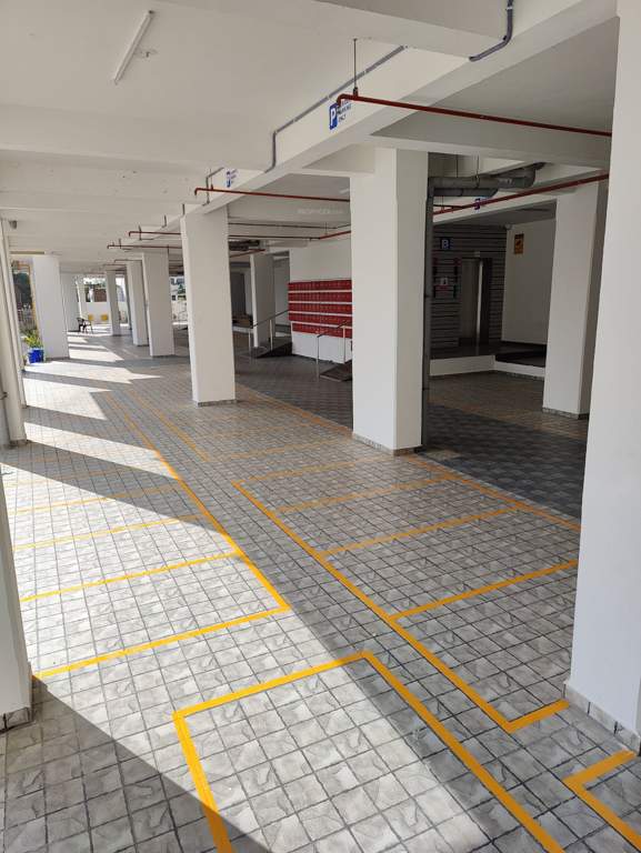  tulsi heights Closed Car Parking