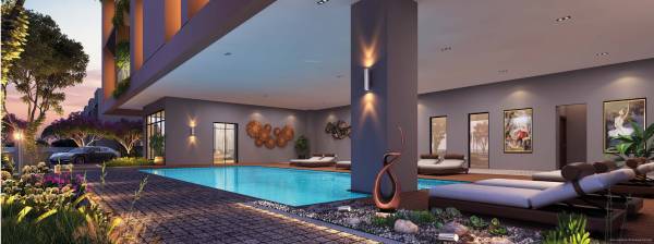  aaranya Swimming Pool