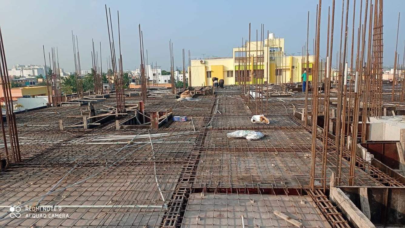  grandeur Nahar Grandeur Construction Status Jan 23