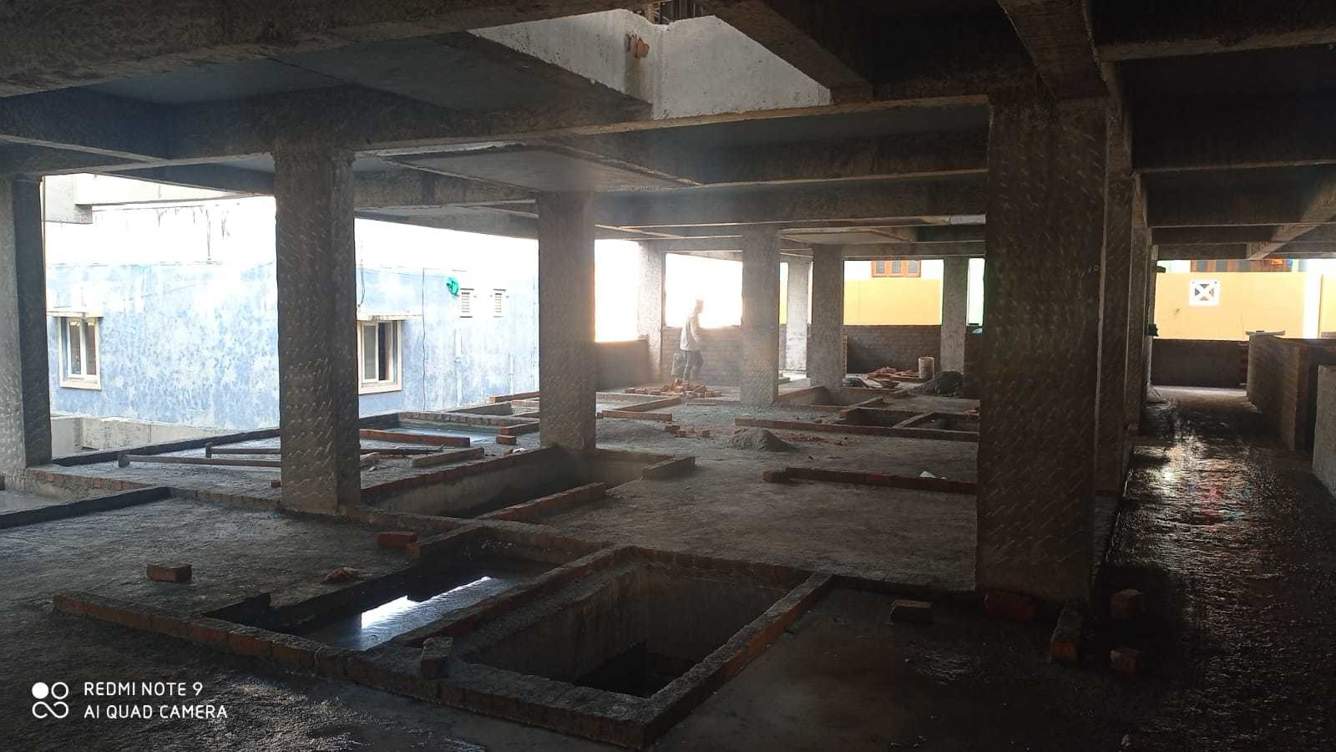  grandeur Nahar Grandeur Construction Status Jan 23