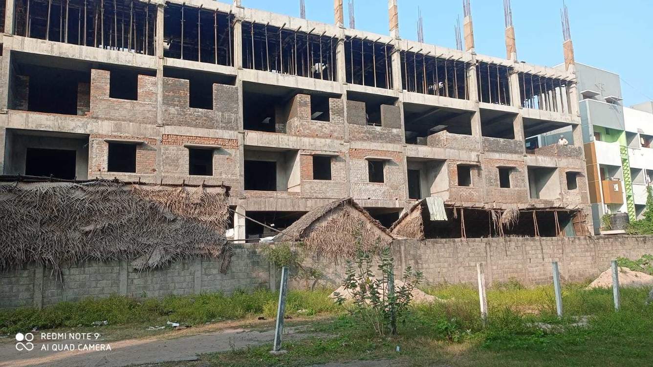  grandeur Nahar Grandeur Construction Status Jan 23