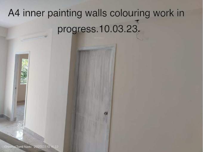  grandeur Nahar Grandeur Construction Status March 23