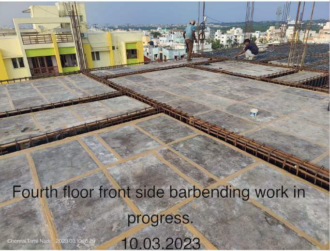  grandeur Nahar Grandeur Construction Status March 23