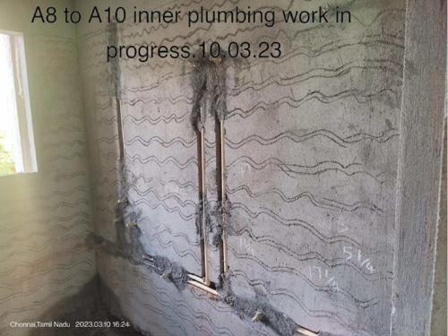  grandeur Nahar Grandeur Construction Status March-23