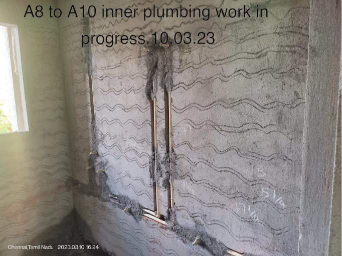  grandeur Nahar Grandeur Construction Status March 23