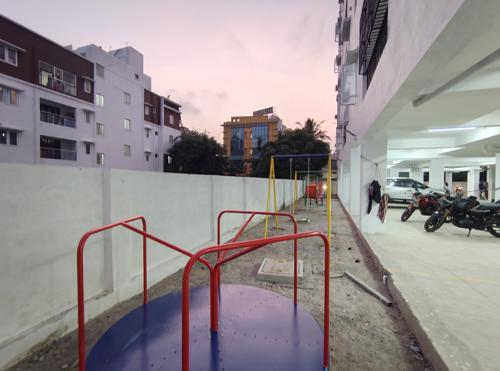  grandeur Children's play area