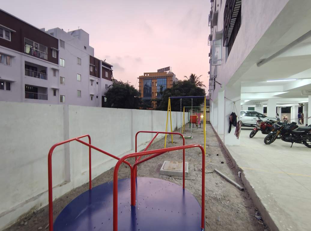  grandeur Children's play area