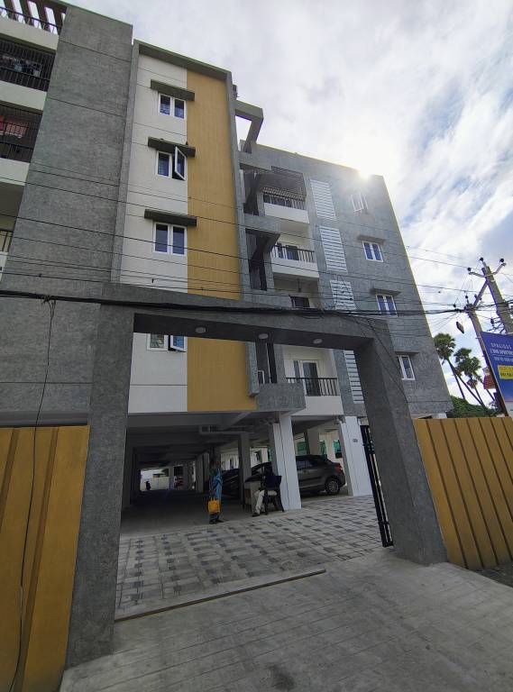  grandeur Gated Community