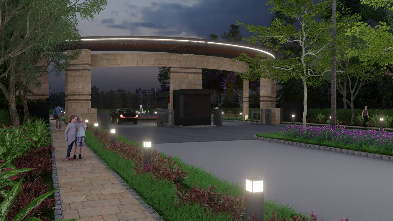  sansa county Elevation