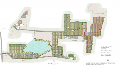  sansa-county Master Plan