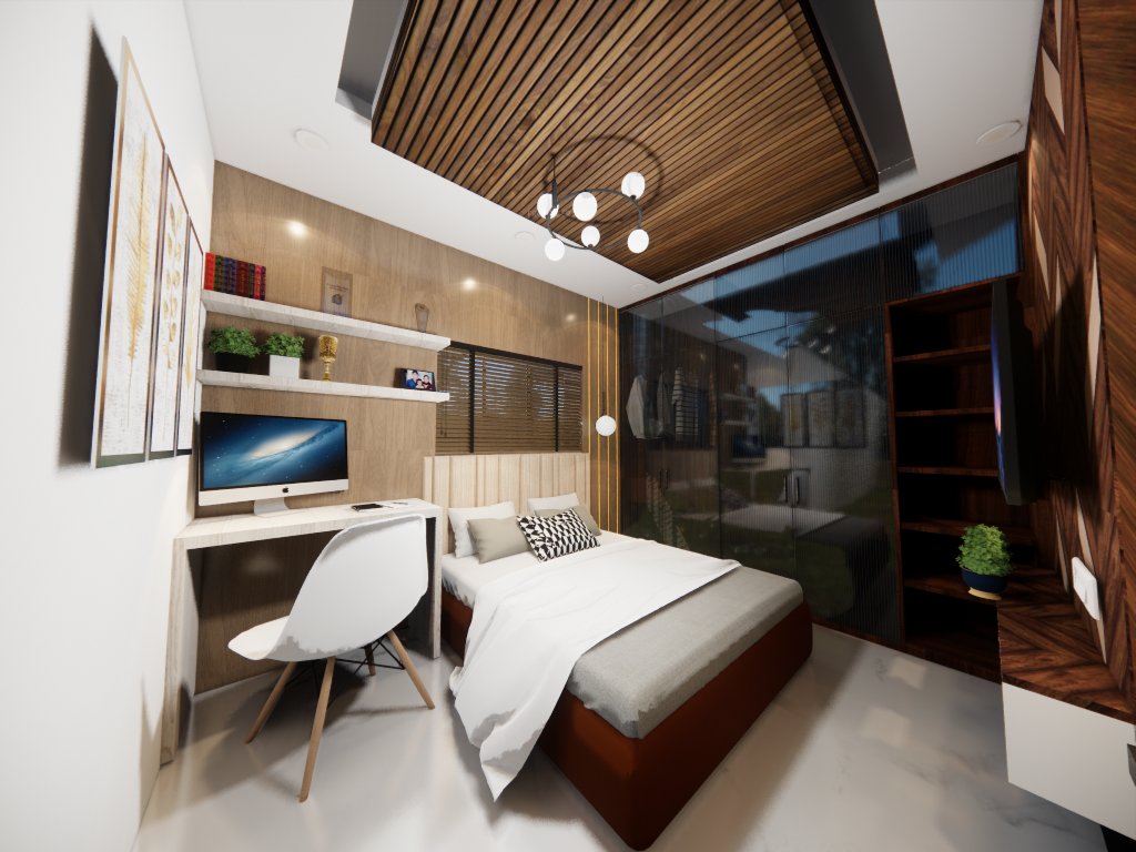  subramanya bcd layout Bedroom