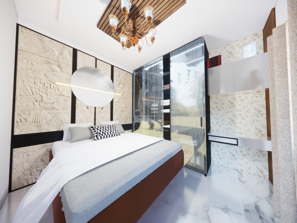  subramanya bcd layout Bedroom