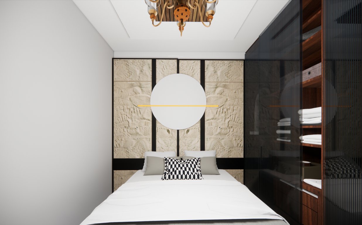  subramanya bcd layout Bedroom