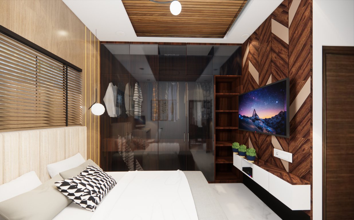  subramanya bcd layout Bedroom