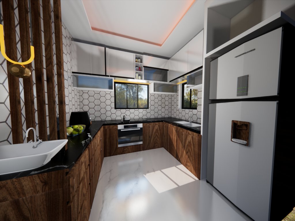  subramanya bcd layout Kitchen