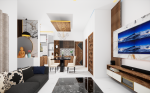  subramanya-bcd-layout Living Area