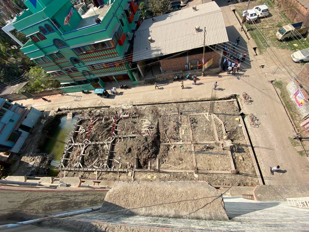  mahindra nestalgia Construction Status Feb 23