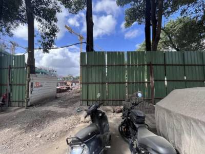  mahindra-nestalgia Tower 1 Construction Status Aug-23