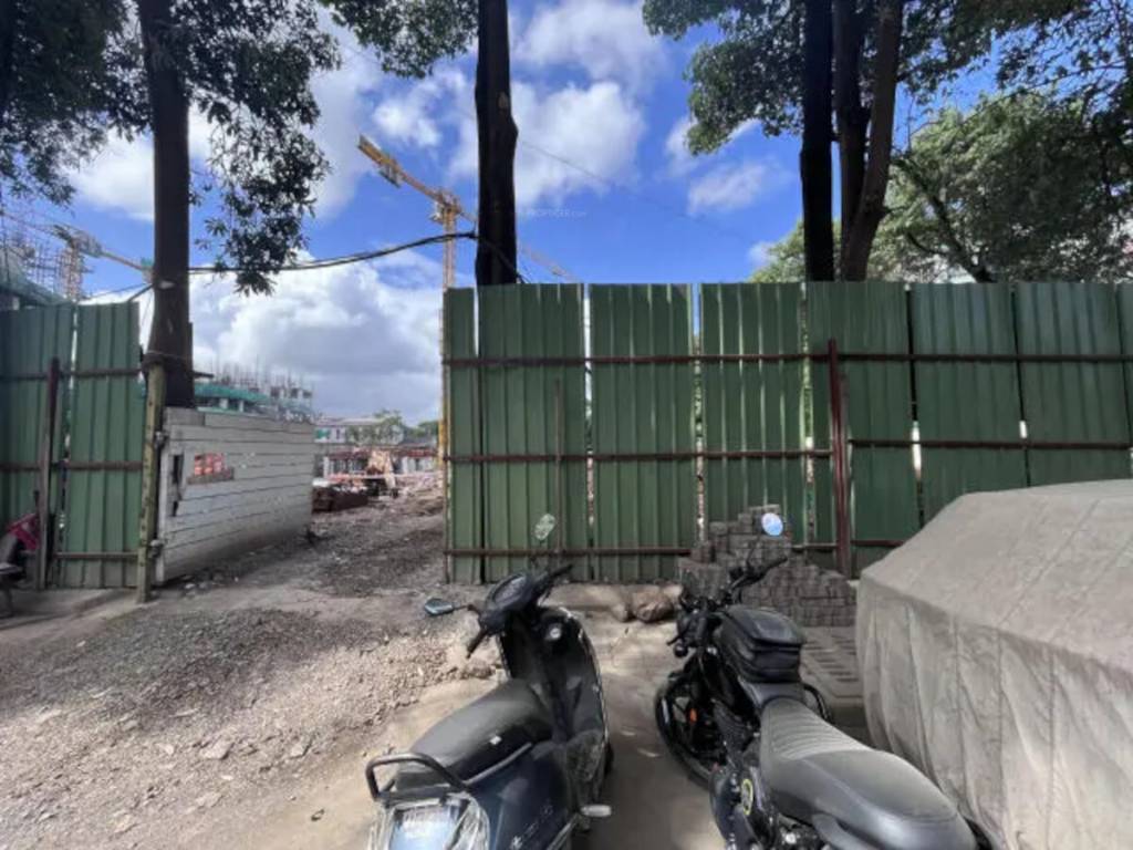  mahindra nestalgia Tower 1 Construction Status Aug 23