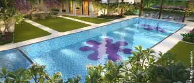  mahindra-nestalgia Swimming Pool