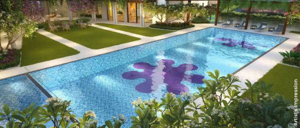  mahindra-nestalgia Swimming Pool