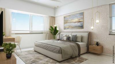  mahindra-nestalgia Bedroom