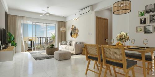  mahindra-nestalgia Living Area