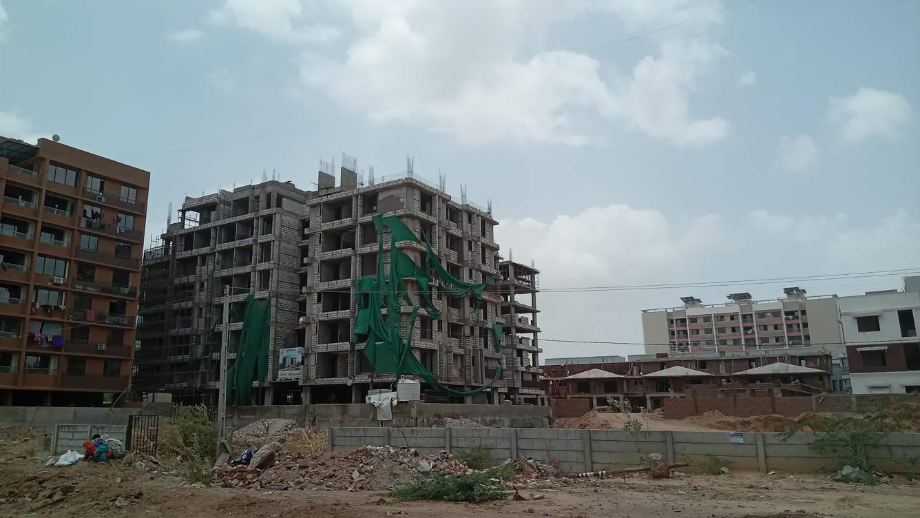  antrix Satvam Antrix Construction Status July 24