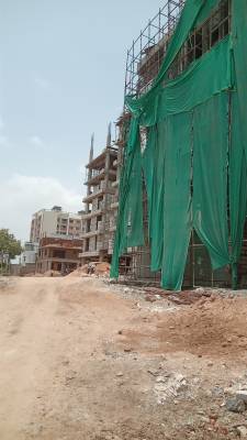  antrix Satvam Antrix Construction Status July-24