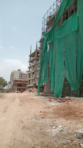  antrix Satvam Antrix Construction Status July-24