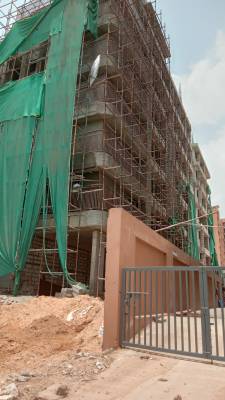  antrix Satvam Antrix Construction Status July-24