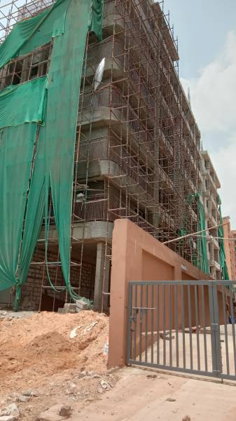  antrix Satvam Antrix Construction Status July-24