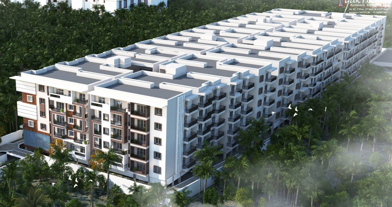  rose woods Elevation