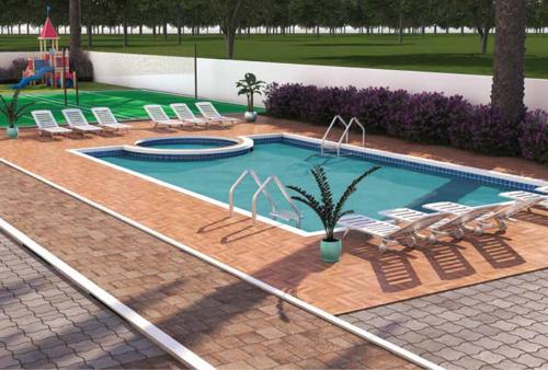  rose-woods Swimming Pool