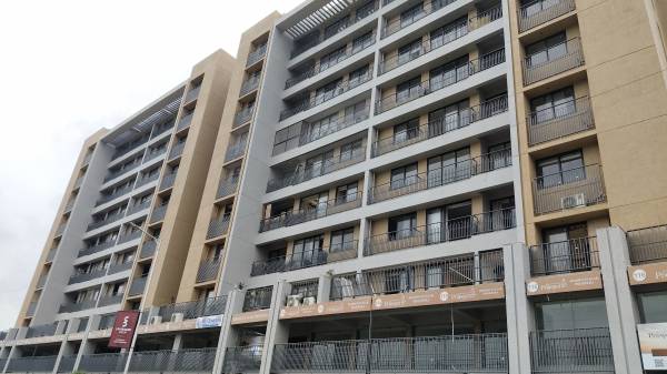  siddhi-vinayak-prospera Block A Construction Status June-25