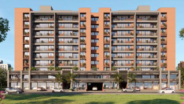  siddhi-vinayak-prospera Elevation